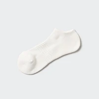 HEATTECH Anti-Odor Pile Short Socks