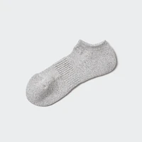 HEATTECH Anti-Odor Pile Short Socks