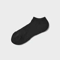 HEATTECH Anti-Odor Pile Short Socks