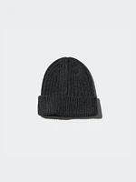 HEATTECH Ribbed Beanie