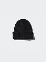 HEATTECH Ribbed Beanie