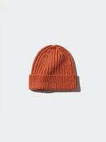 HEATTECH Ribbed Beanie