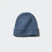 HEATTECH Ribbed Beanie