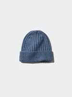 HEATTECH Ribbed Beanie