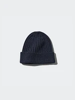 HEATTECH Ribbed Beanie