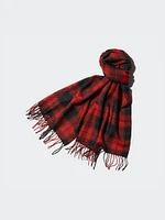 HEATTECH Scarf | Checked