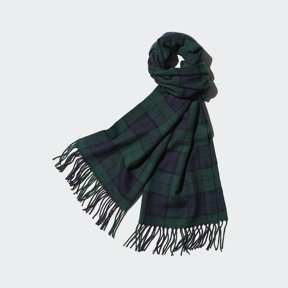 HEATTECH Scarf | Checked