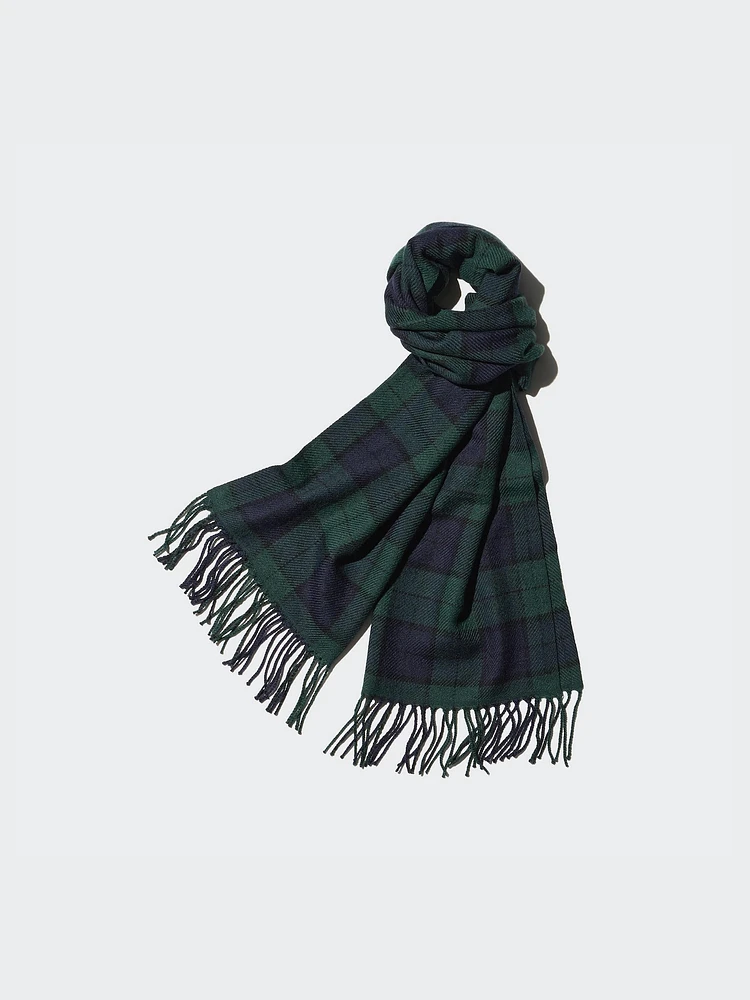 HEATTECH Scarf | Checked