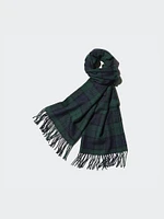 HEATTECH Scarf | Checked