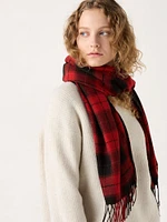 HEATTECH Scarf | Checked