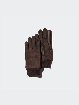 HEATTECH LINED GLOVES