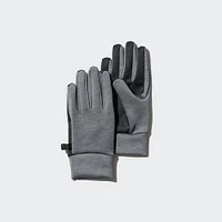 HEATTECH Lined Stretch Gloves