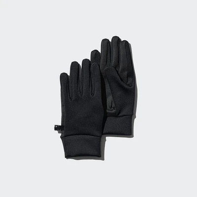 HEATTECH Lined Stretch Gloves