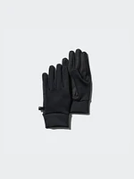 HEATTECH Lined Stretch Gloves