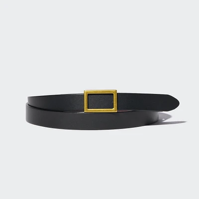 REVERSIBLE BELT