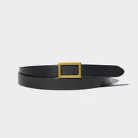 REVERSIBLE BELT