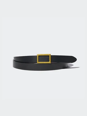 LEATHER BELT