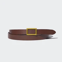 Reversible Belt