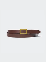 LEATHER BELT