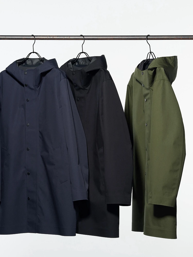 BLOCKTECH Coat