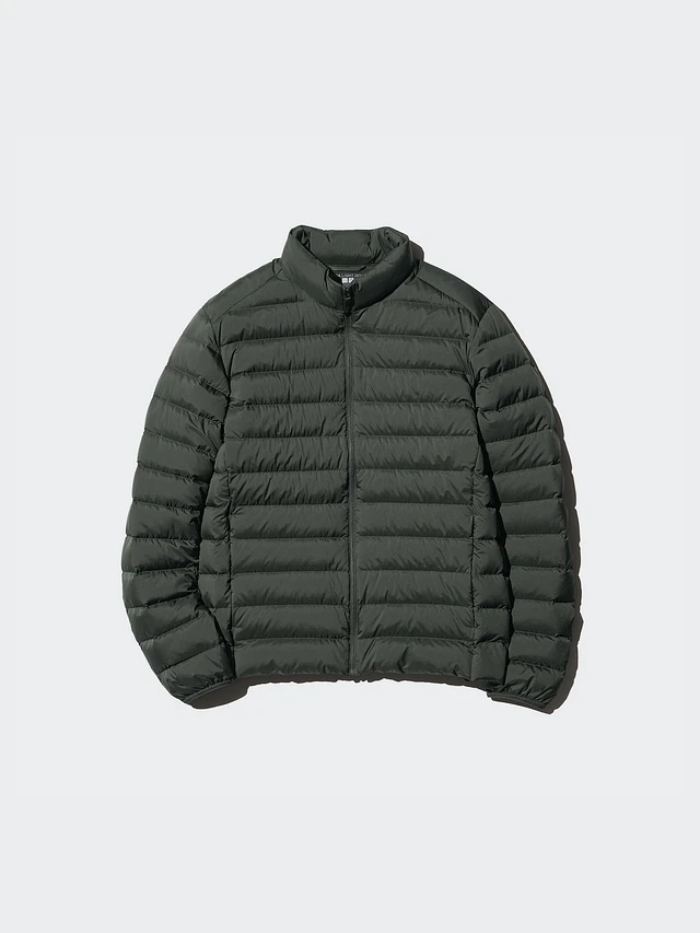 UNIQLO Ultra Light Down Jacket Pike and Rose