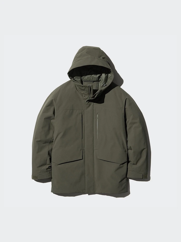 HYBRID DOWN PARKA