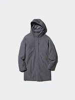 HYBRID DOWN COAT