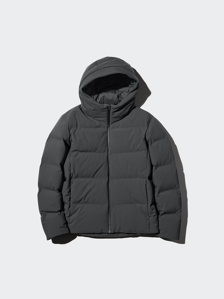 SEAMLESS DOWN PARKA
