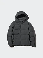 SEAMLESS DOWN PARKA