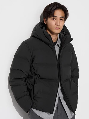 SEAMLESS DOWN PARKA