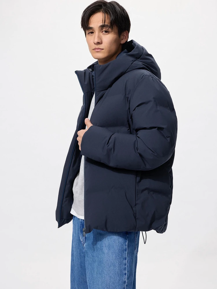 SEAMLESS DOWN PARKA