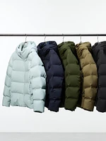 Seamless Down Parka