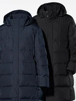 Seamless Down Coat