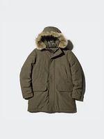 Ultra Warm Hybrid Down Coat