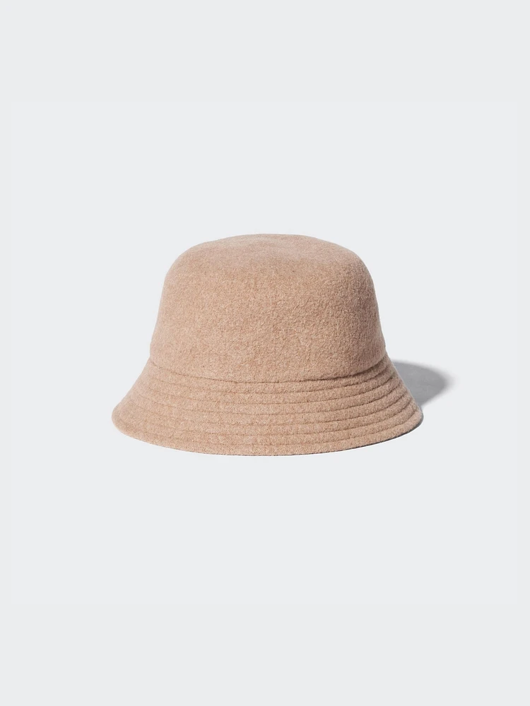 Wool Adjustable Hat