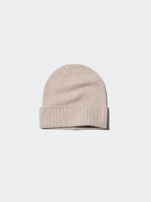 Cashmere Knitted Beanie