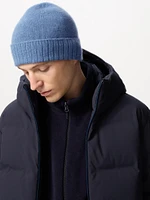 Cashmere Knitted Beanie