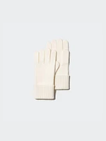 Cashmere Knitted Gloves