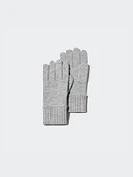 Cashmere Knitted Gloves