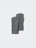 Cashmere Knitted Gloves