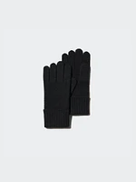 Cashmere Knitted Gloves