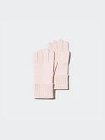 Cashmere Knitted Gloves