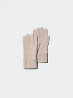 Cashmere Knitted Gloves