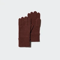 Cashmere Knitted Gloves