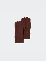 Cashmere Knitted Gloves