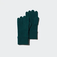 Cashmere Knitted Gloves