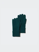 Cashmere Knitted Gloves