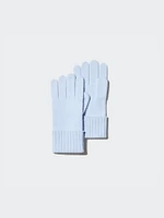 Cashmere Knitted Gloves