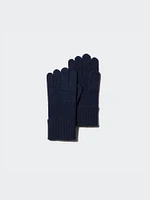 Cashmere Knitted Gloves