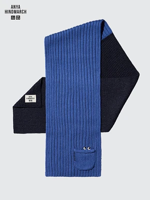 HEATTECH KNITTED SCARF